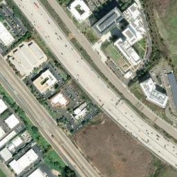 Satellite imagery of RANNELL — NGS DC1545 — San Diego, US, US