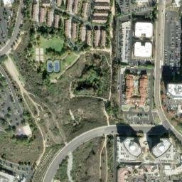 Satellite imagery of RANNELL — NGS DC1545 — San Diego, US, US