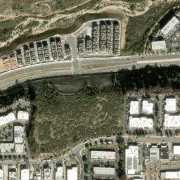 Satellite imagery of R 1305 — NGS DC1352 — San Diego, US, US