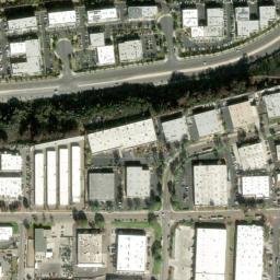 Satellite imagery of R 1305 — NGS DC1352 — San Diego, US, US