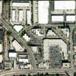 Satellite imagery of S 1305 — NGS DC1353 — San Diego, US, US