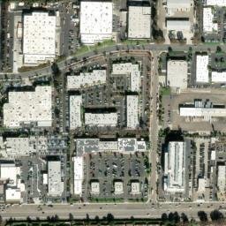 Satellite imagery of S 1305 — NGS DC1353 — San Diego, US, US