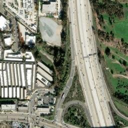 Satellite imagery of K 321 RM — NGS DC1159 — San Diego, US, US