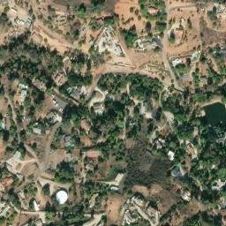 Satellite imagery of FOX — NGS DC2112 — San Diego County, US, US
