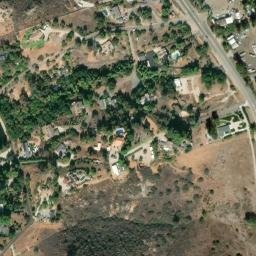 Satellite imagery of FOX — NGS DC2112 — San Diego County, US, US