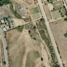 Satellite imagery of FOX — NGS DC2112 — San Diego County, US, US