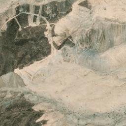 Satellite imagery of Hess Mine, US