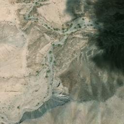 Satellite imagery of Hess Mine, US