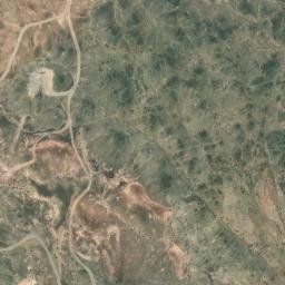 Satellite imagery of Old Senator Mine, US