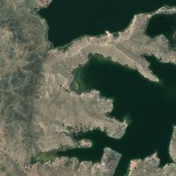 Satellite imagery of Old Senator Mine, US