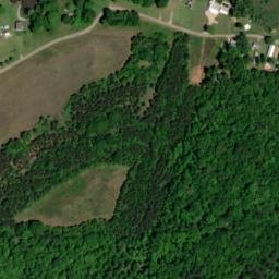 Satellite imagery of Logan Bluff, US