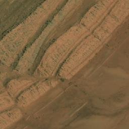 Satellite imagery of Teniet Oum el Ouda, DZ