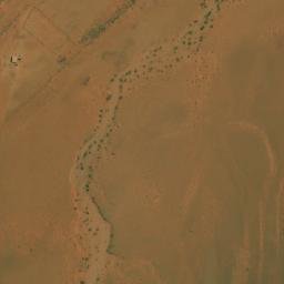 Satellite imagery of Hadjerat et Thir, DZ