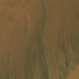Satellite imagery of Hadjerat et Thir, DZ