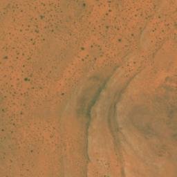 Satellite imagery of Teniet Sidi Mhammed, DZ