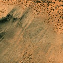 Satellite imagery of Djebel es Segaa, DZ