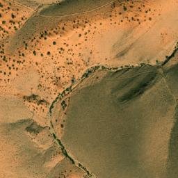 Satellite imagery of Djebel es Segaa, DZ