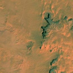 Satellite imagery of Garet el Oudeïnat, DZ