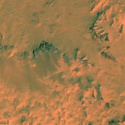 Satellite imagery of Garet el Oudeïnat, DZ