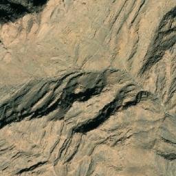 Satellite imagery of Kōh-e Zīārat, AF