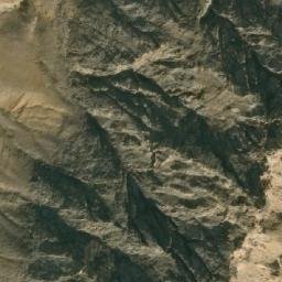 Satellite imagery of Kōtal-e Zard, AF