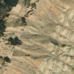 Satellite imagery of Kōtal-e Zard, AF