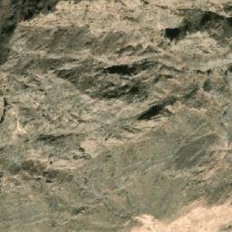 Satellite imagery of Gird Kōh, AF