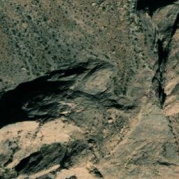 Satellite imagery of Kōh-e Kanak, AF