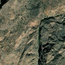 Satellite imagery of Kōh-e Kanak, AF