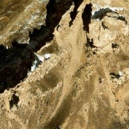 Satellite imagery of Kōh-e Chahār Sang Jowr, AF