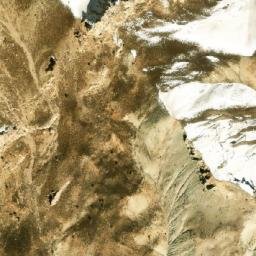 Satellite imagery of Kōh-e Chahār Sang Jowr, AF