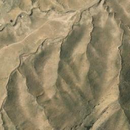 Satellite imagery of Tōr Kānaī, AF