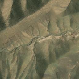 Satellite imagery of Tōr Kānaī, AF