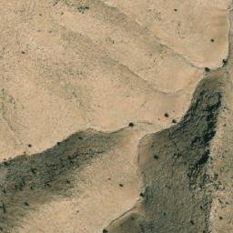 Satellite imagery of Tōr Ghar, AF