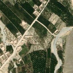Satellite imagery of Gīdaṟ Ghunḏêy, AF