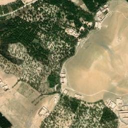 Satellite imagery of Gīdaṟ Ghunḏêy, AF