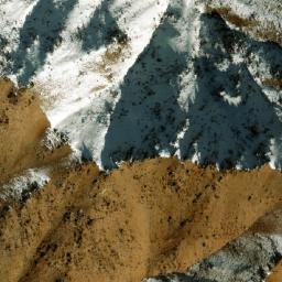 Satellite imagery of Kōh-e Ashrah, AF