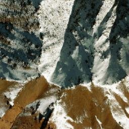 Satellite imagery of Kōh-e Ashrah, AF