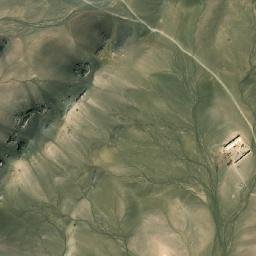 Satellite imagery of Kūchnay Sar, AF
