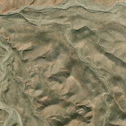 Satellite imagery of Chaman, AF