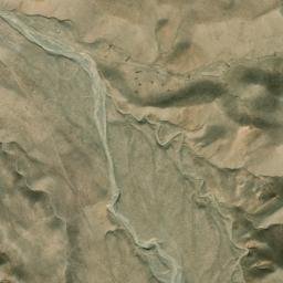 Satellite imagery of Chaman, AF