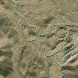 Satellite imagery of Chaman, AF