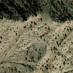 Satellite imagery of Spīn Ghar, AF