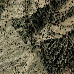 Satellite imagery of Spīn Ghar, AF