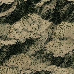 Satellite imagery of Tōr Bṟastūn Ghar, AF