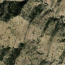 Satellite imagery of Kazhah Ghāṟah, AF