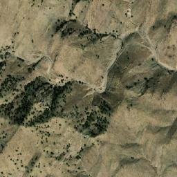 Satellite imagery of Kazhah Ghāṟah, AF
