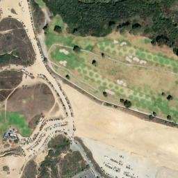 Satellite imagery of ROUND TOP 2 RESET — NGS DC1217 — San Diego, US, US