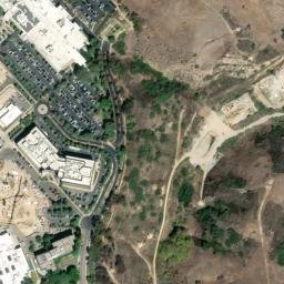 Satellite imagery of LJ 119 — NGS DC1191 — San Diego, US, US