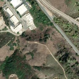 Satellite imagery of F 895 — NGS DC1192 — San Diego, US, US